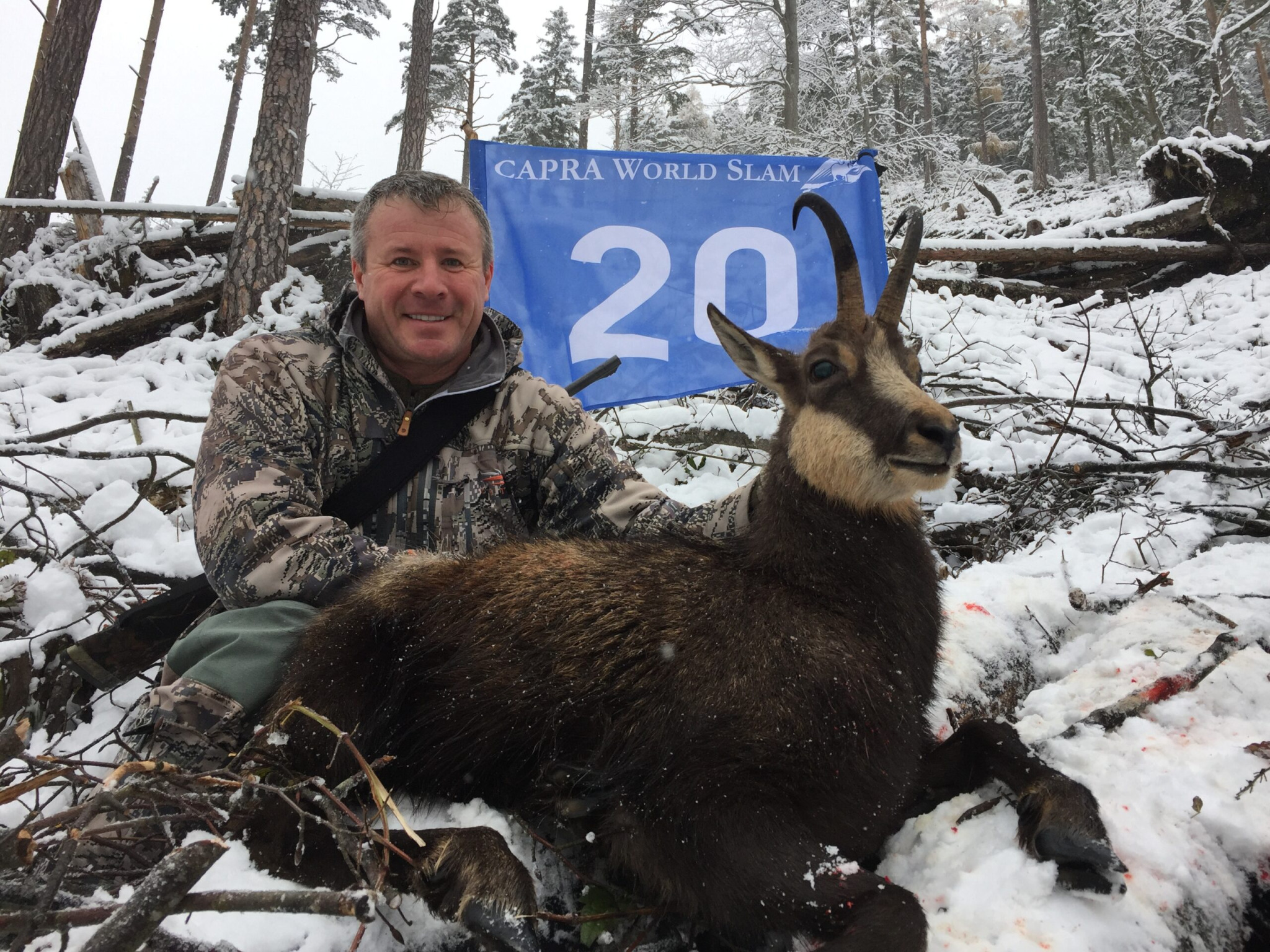 Hunting Trips In Austria Best Rates And Professional Outfitters Stalker