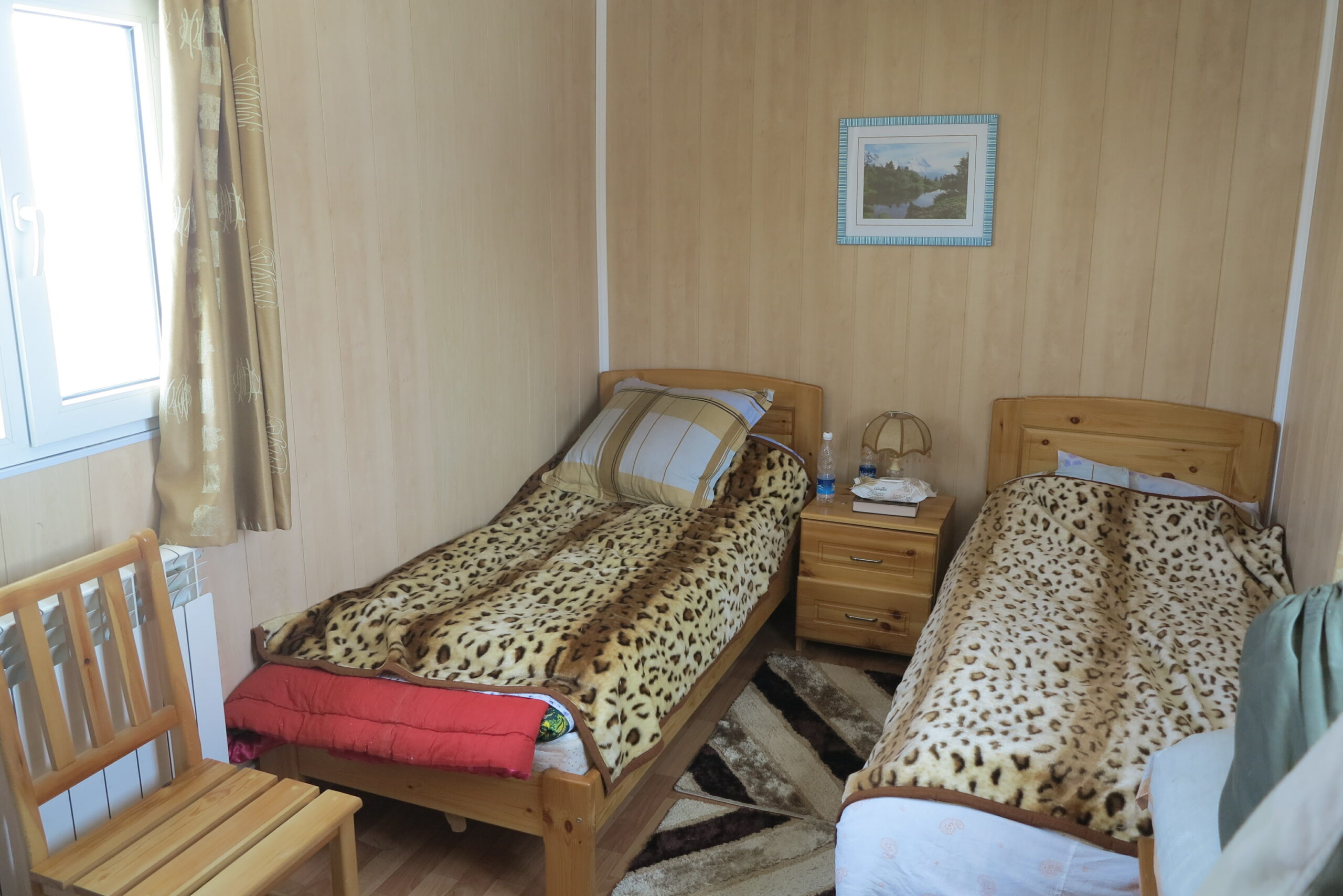 accommodation-kyrgyzstan
