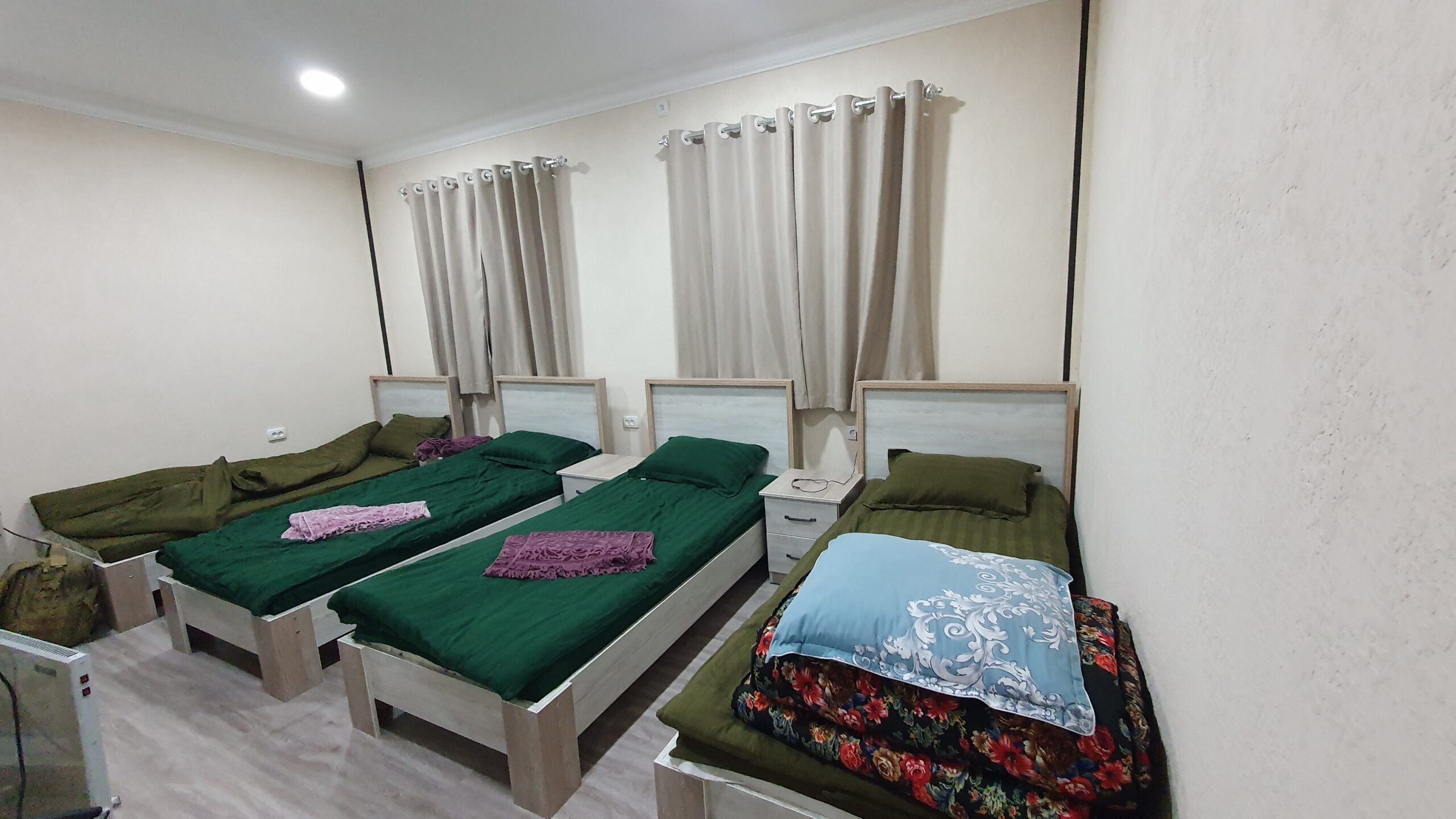 accommodation-uzbekistan