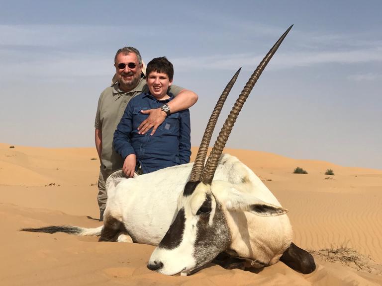 arabian-oryx