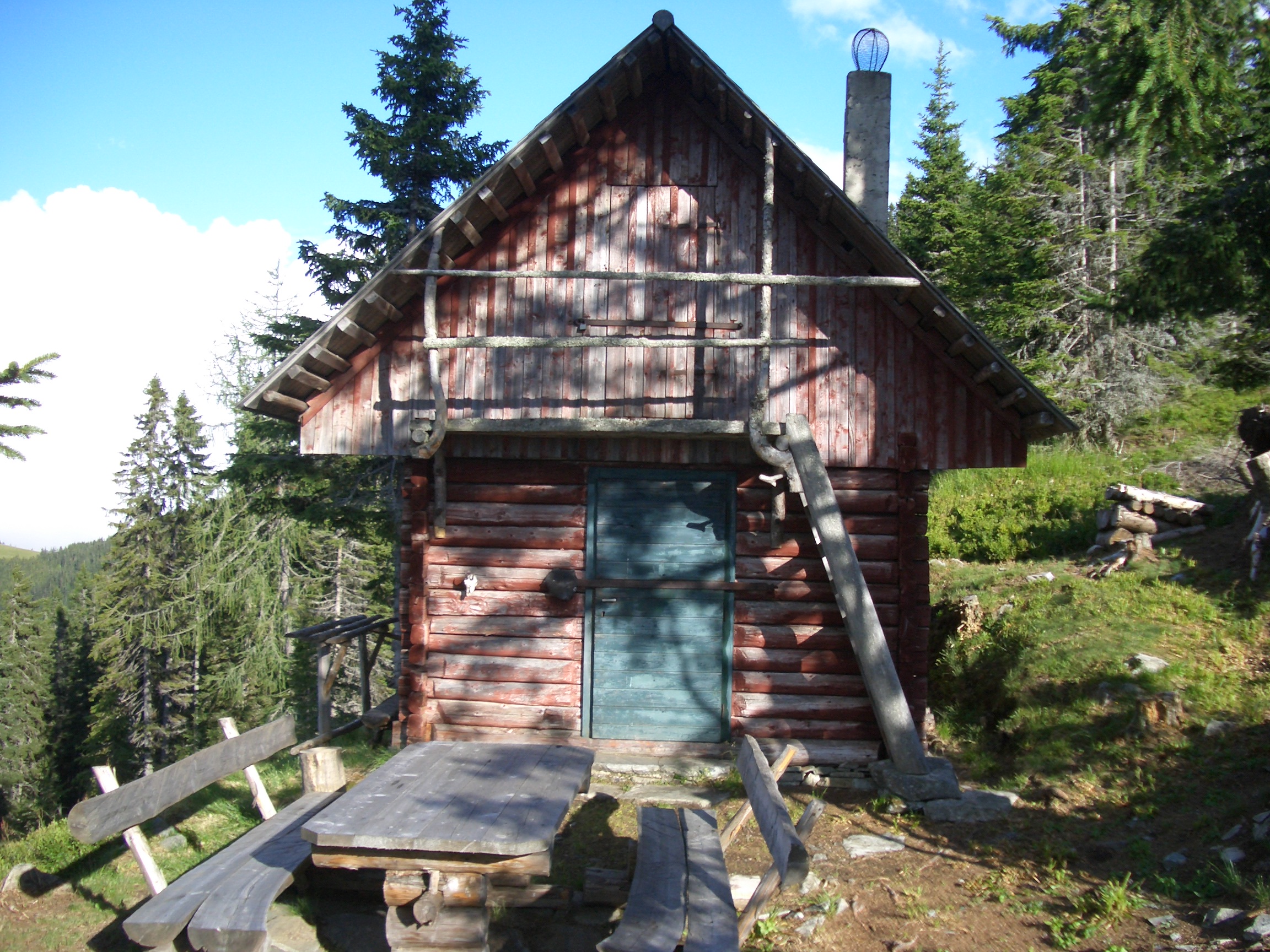 austria-hunting-lodge