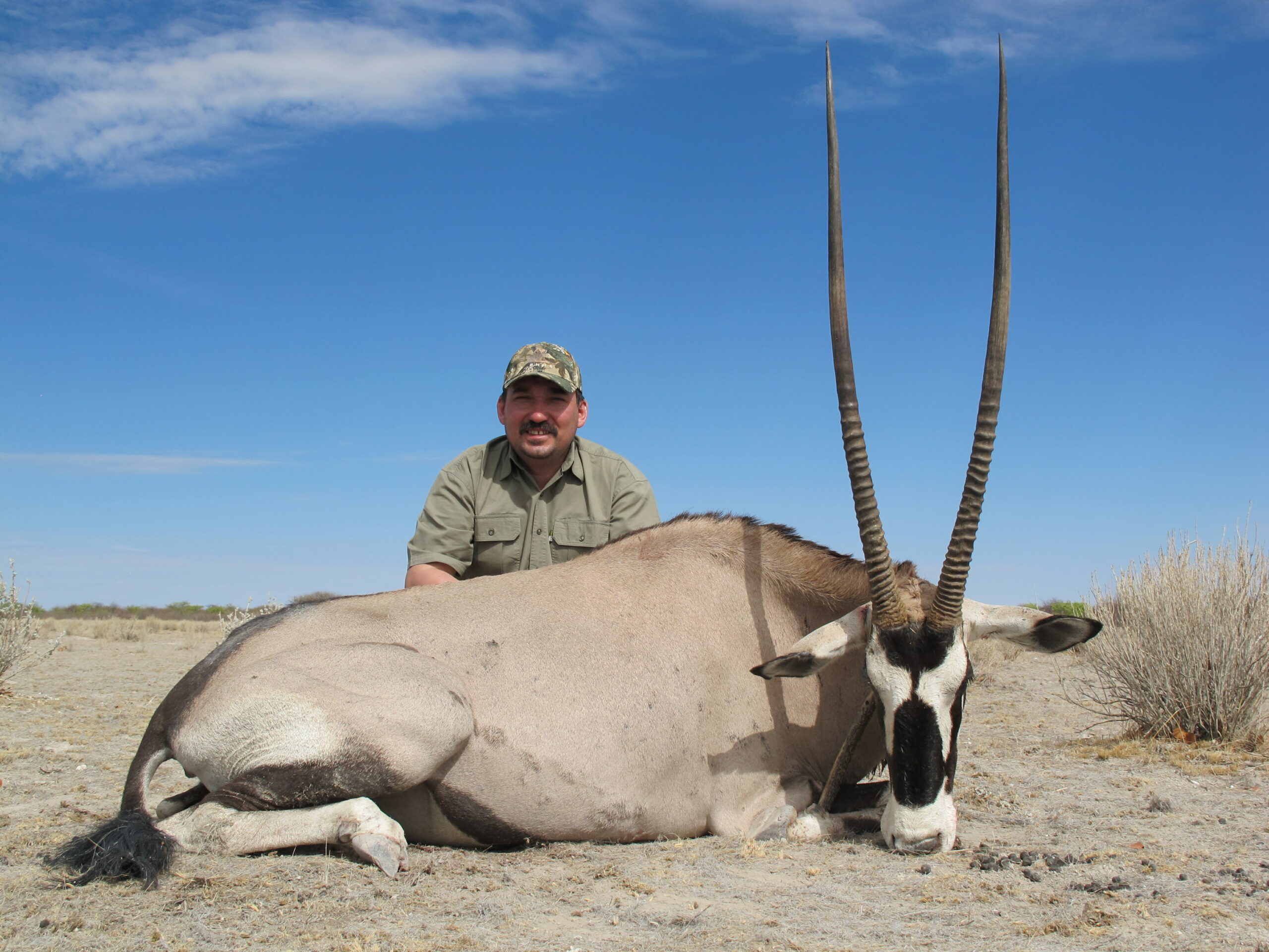 hunt-oryx