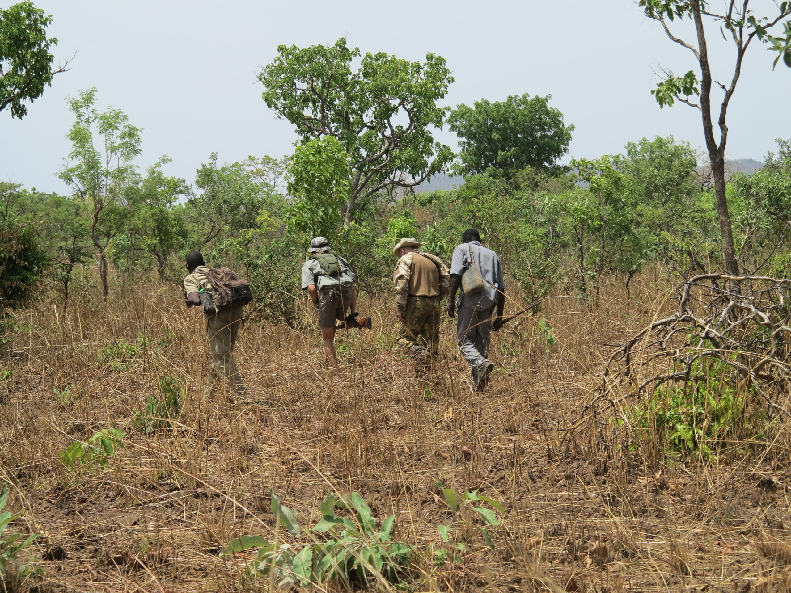 hunting-in-cameroon