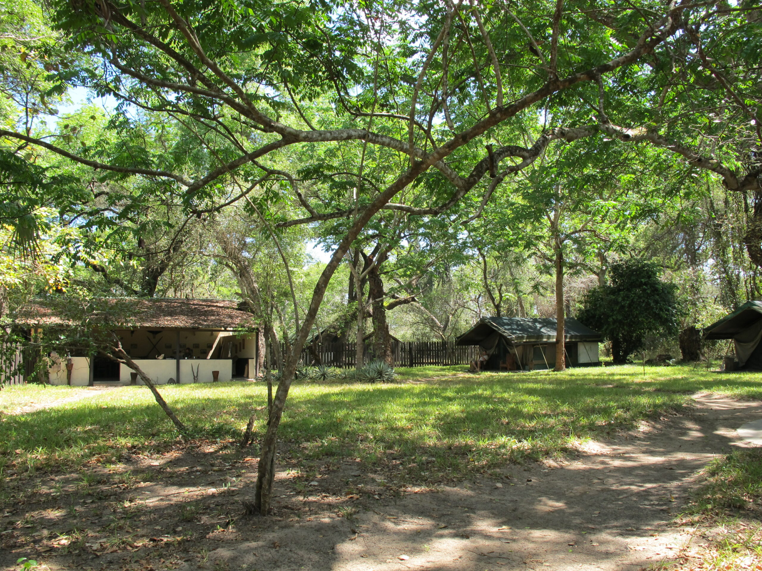 mozambique-hunting-camp