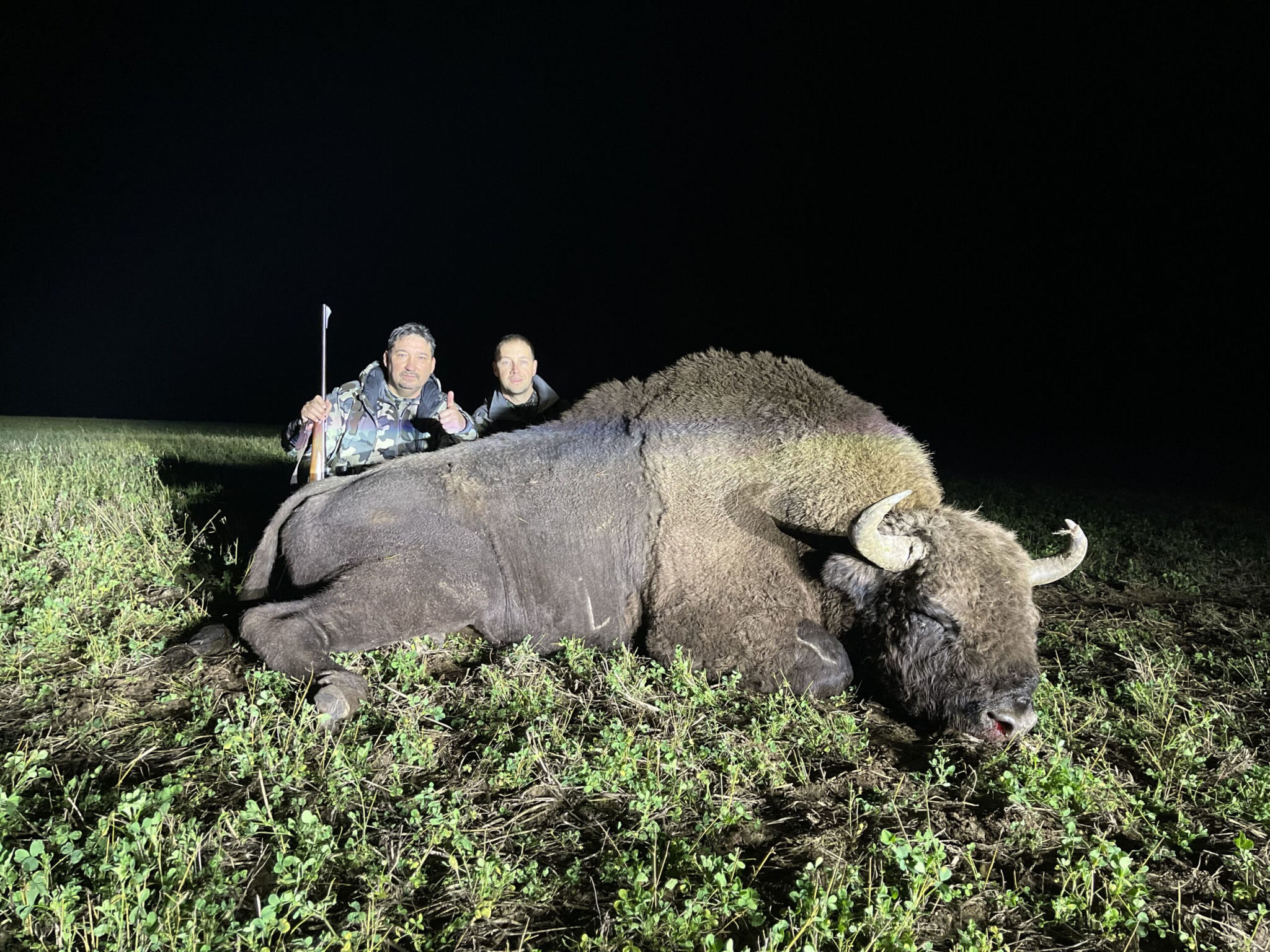 Hunting trips in Belarus, best rates and professional outfitters - Stalker