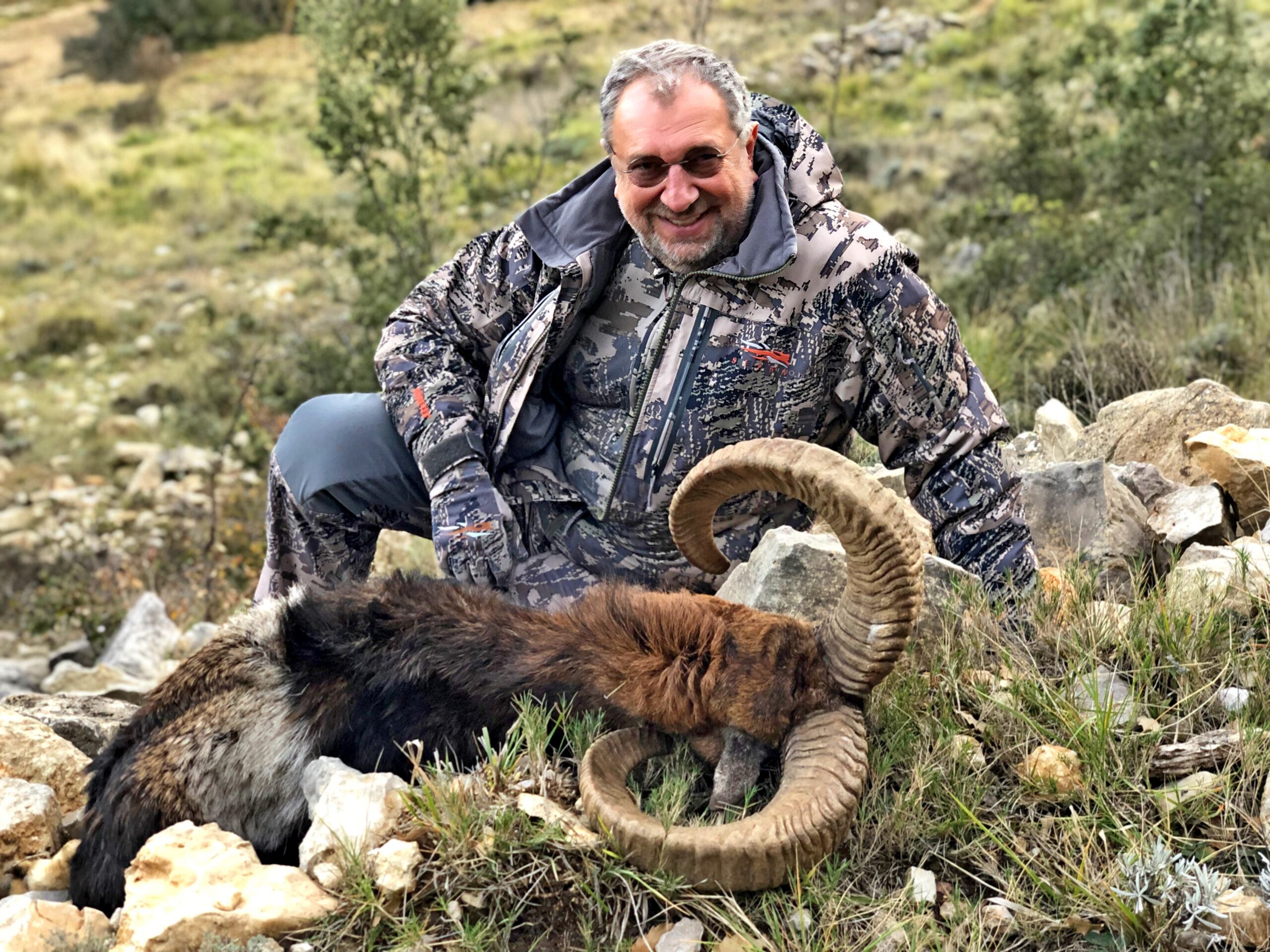 hunt-iberian-mouflon