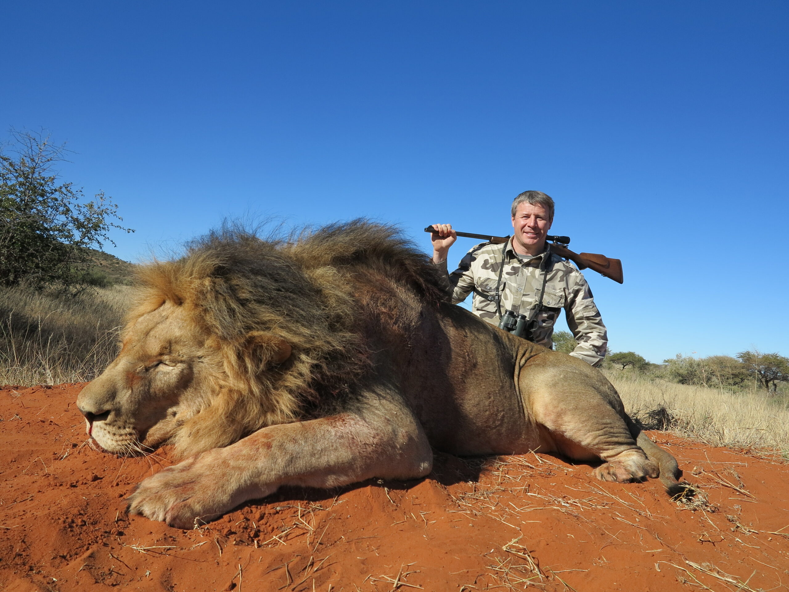 lion-hunting-in-south-africa