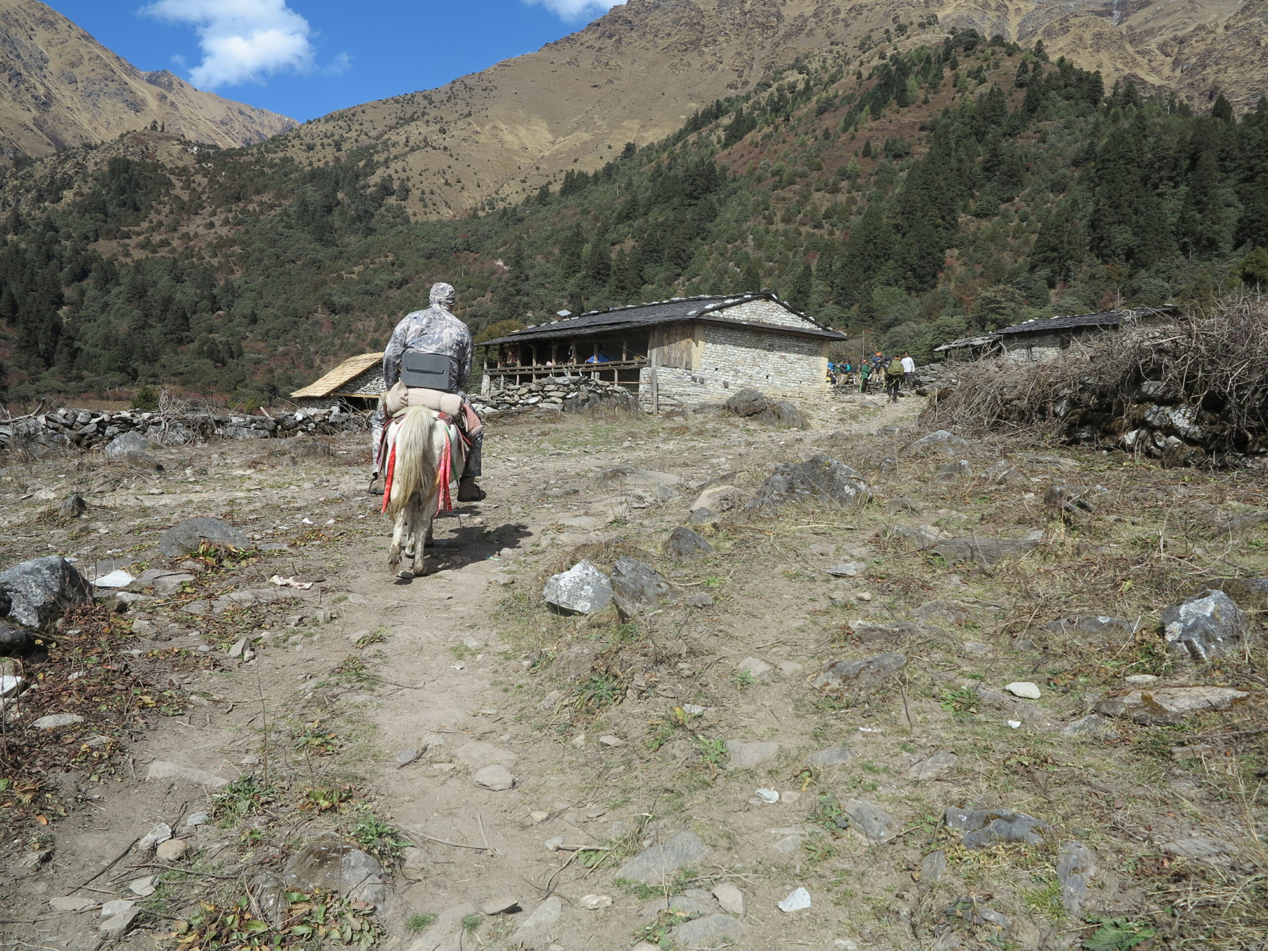 way-to-camp-nepal