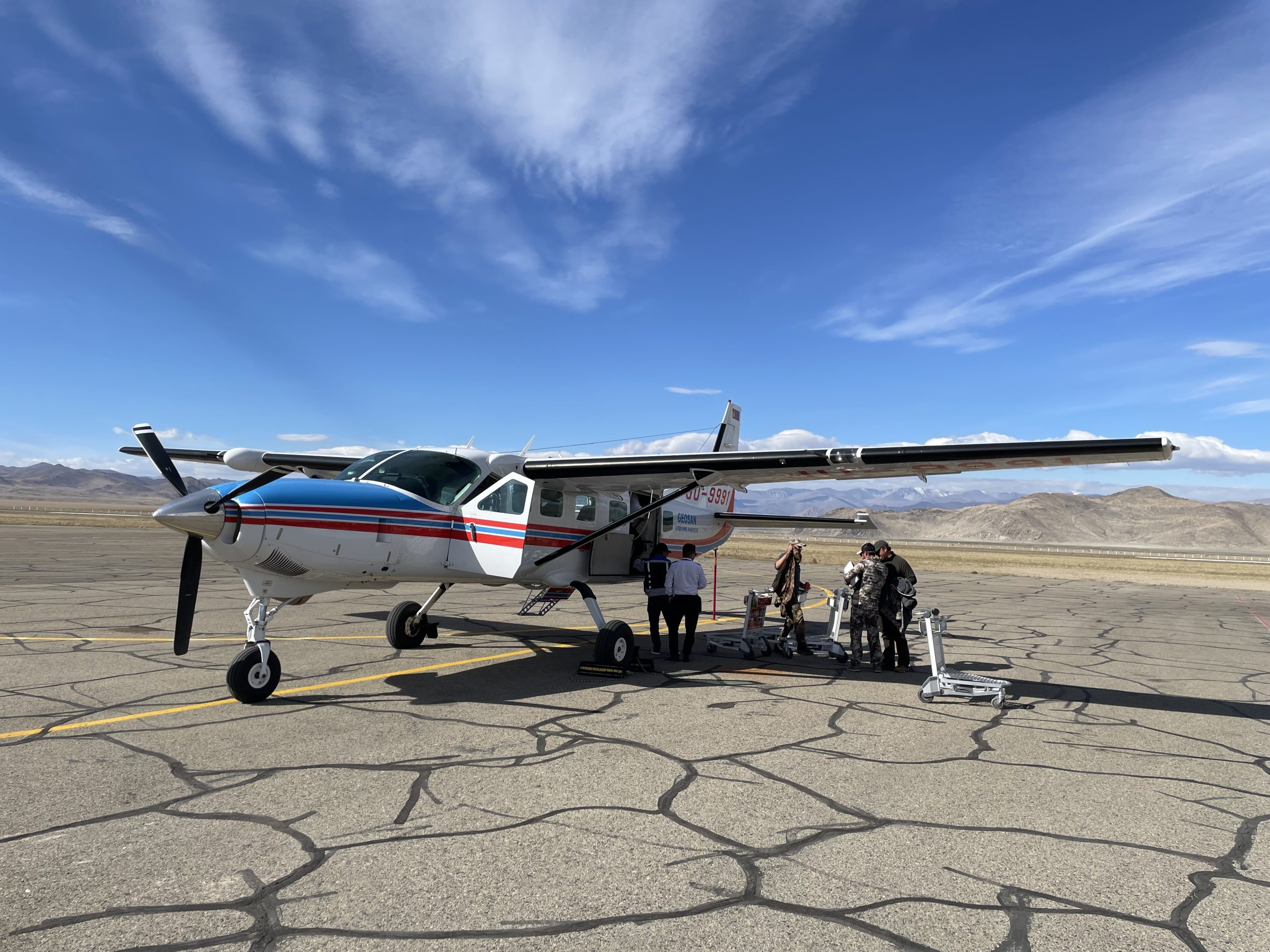 charter-plane-mongolia
