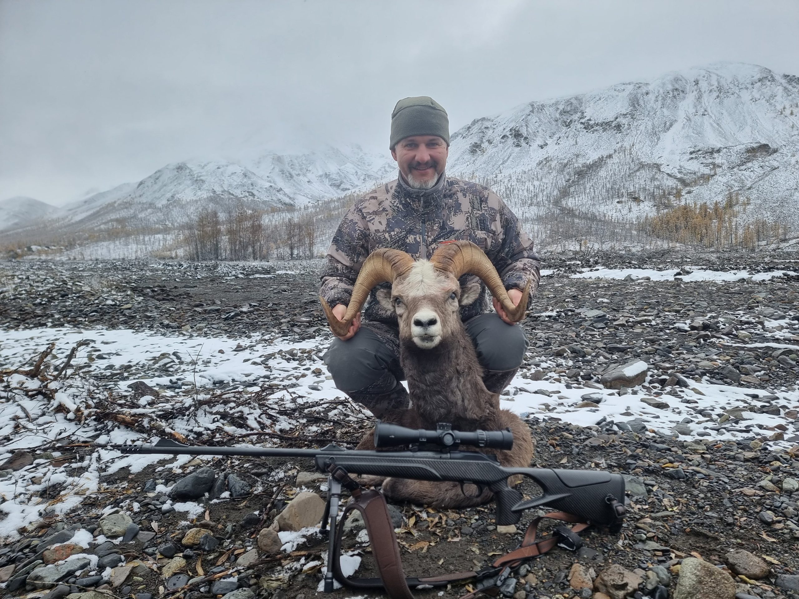 okhotsk-snow-sheep