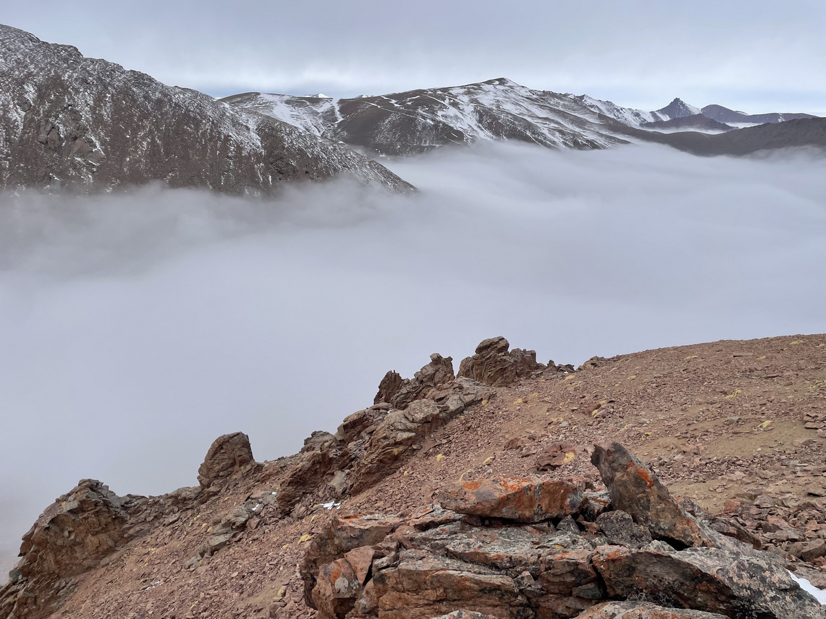 mountains