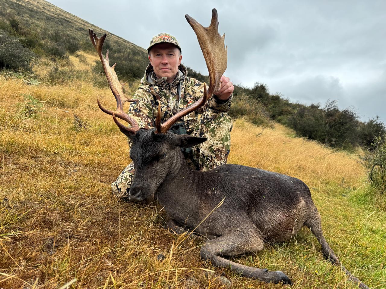 New-Zealand-deer-hunting