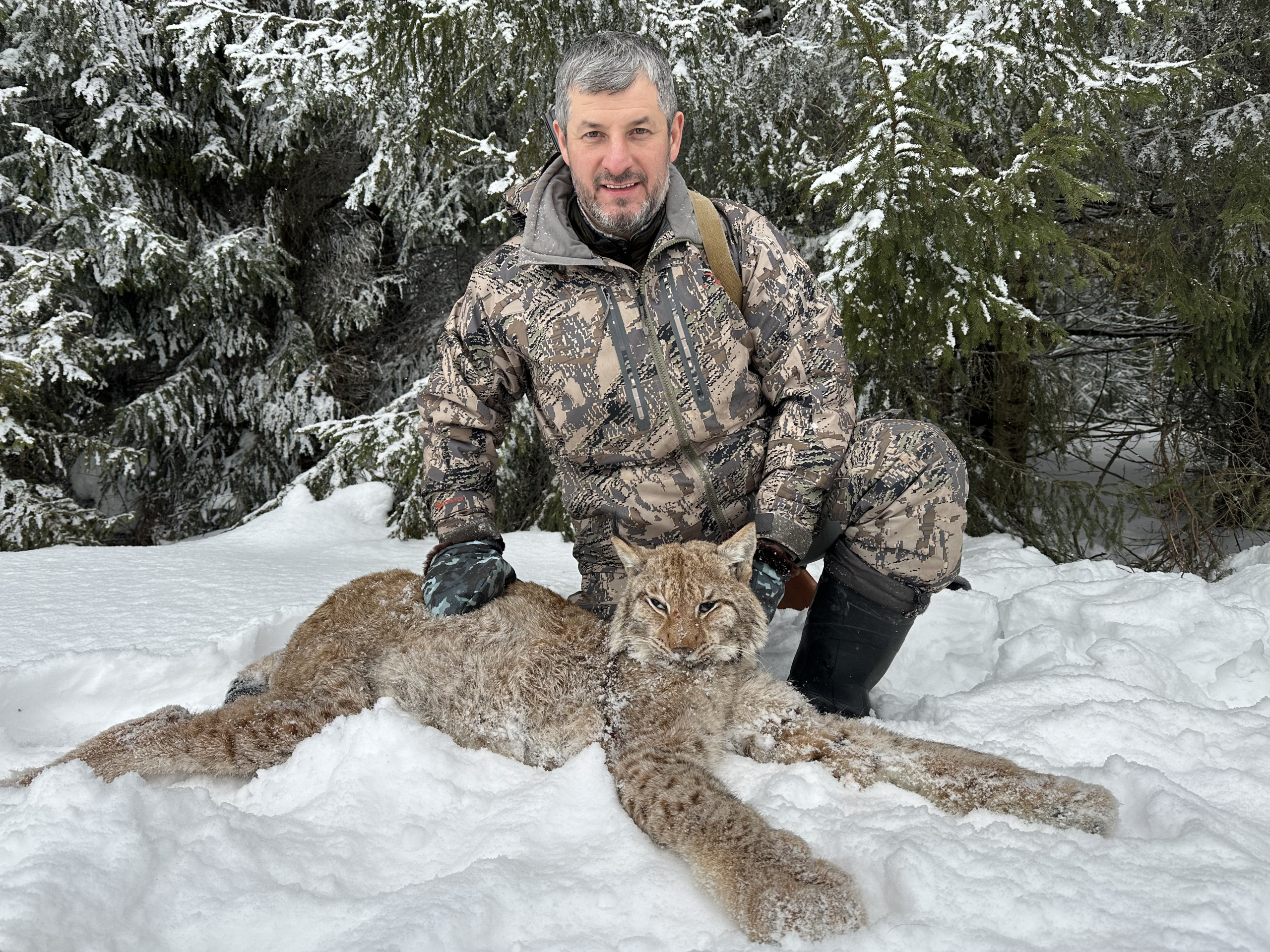 Russian-lynx-trophy