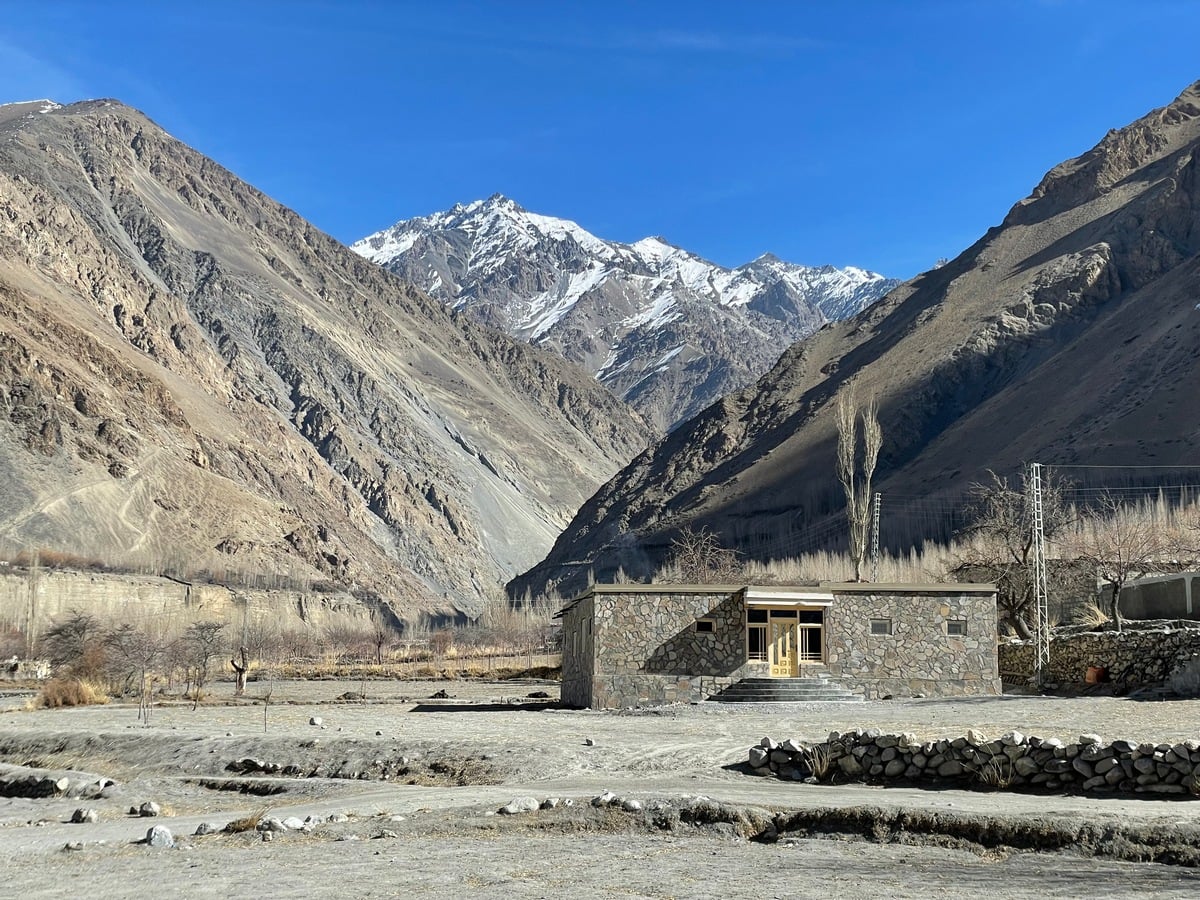 house-pakistan