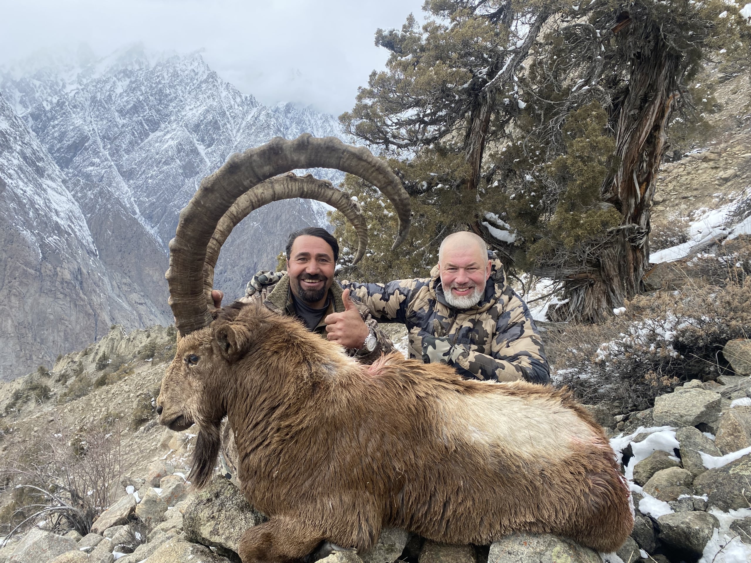 ibex-hunting-pakistan