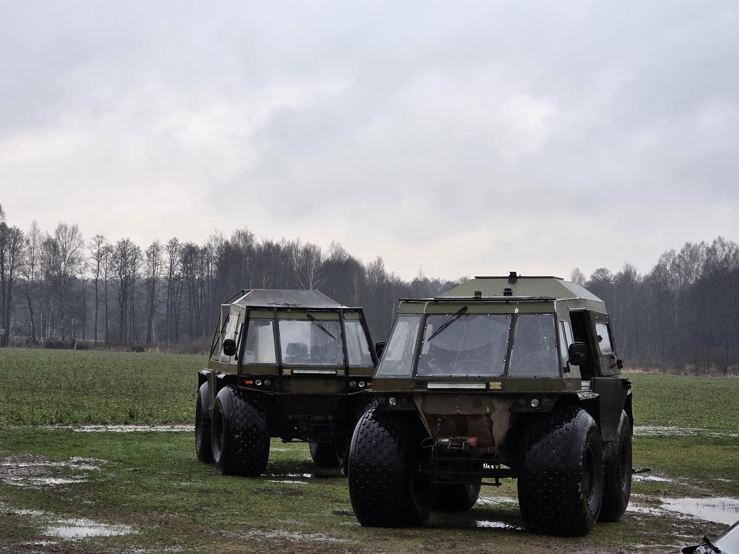 sika-hunting-car