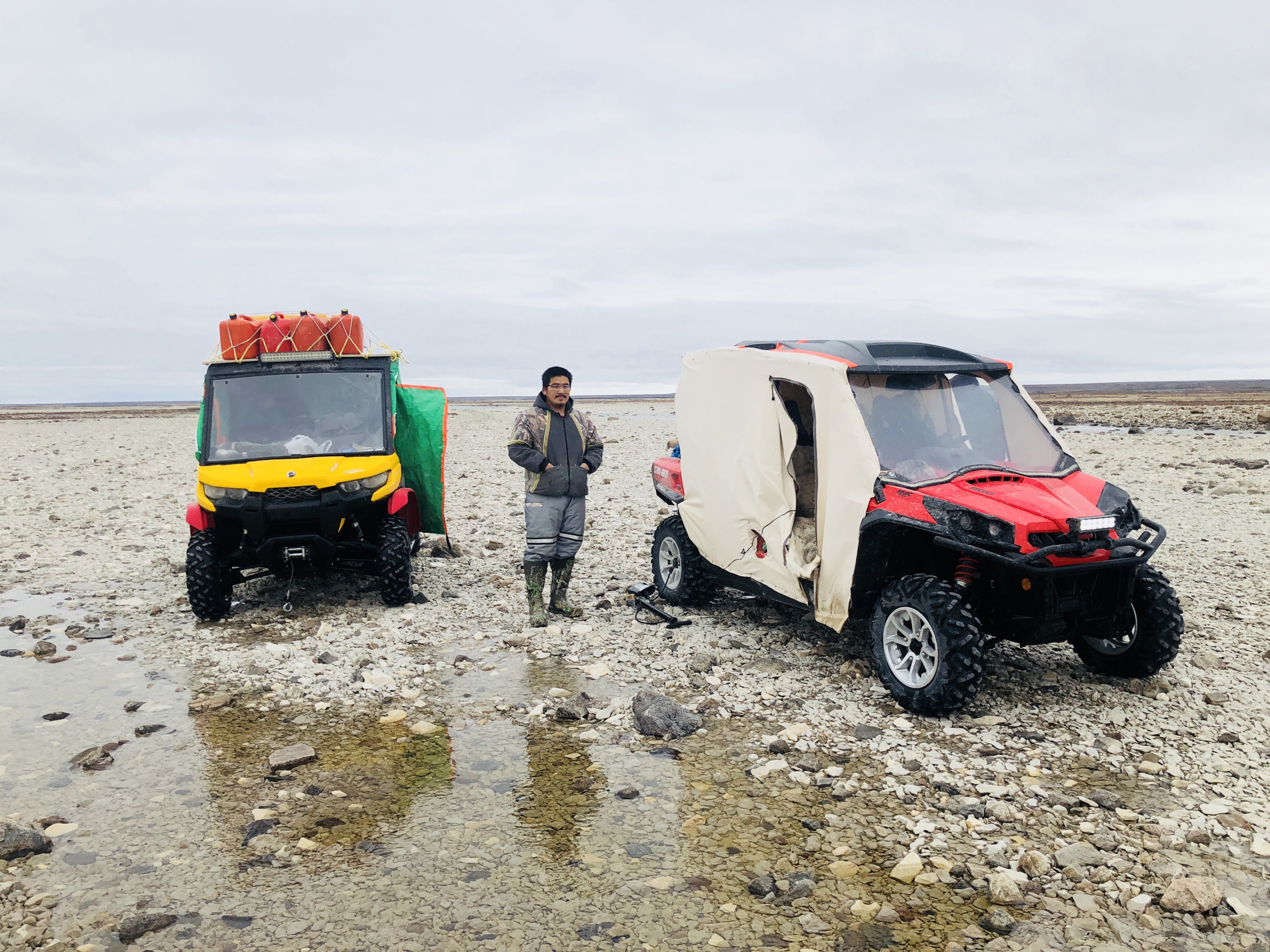 transportation-for-hunter-in-canada