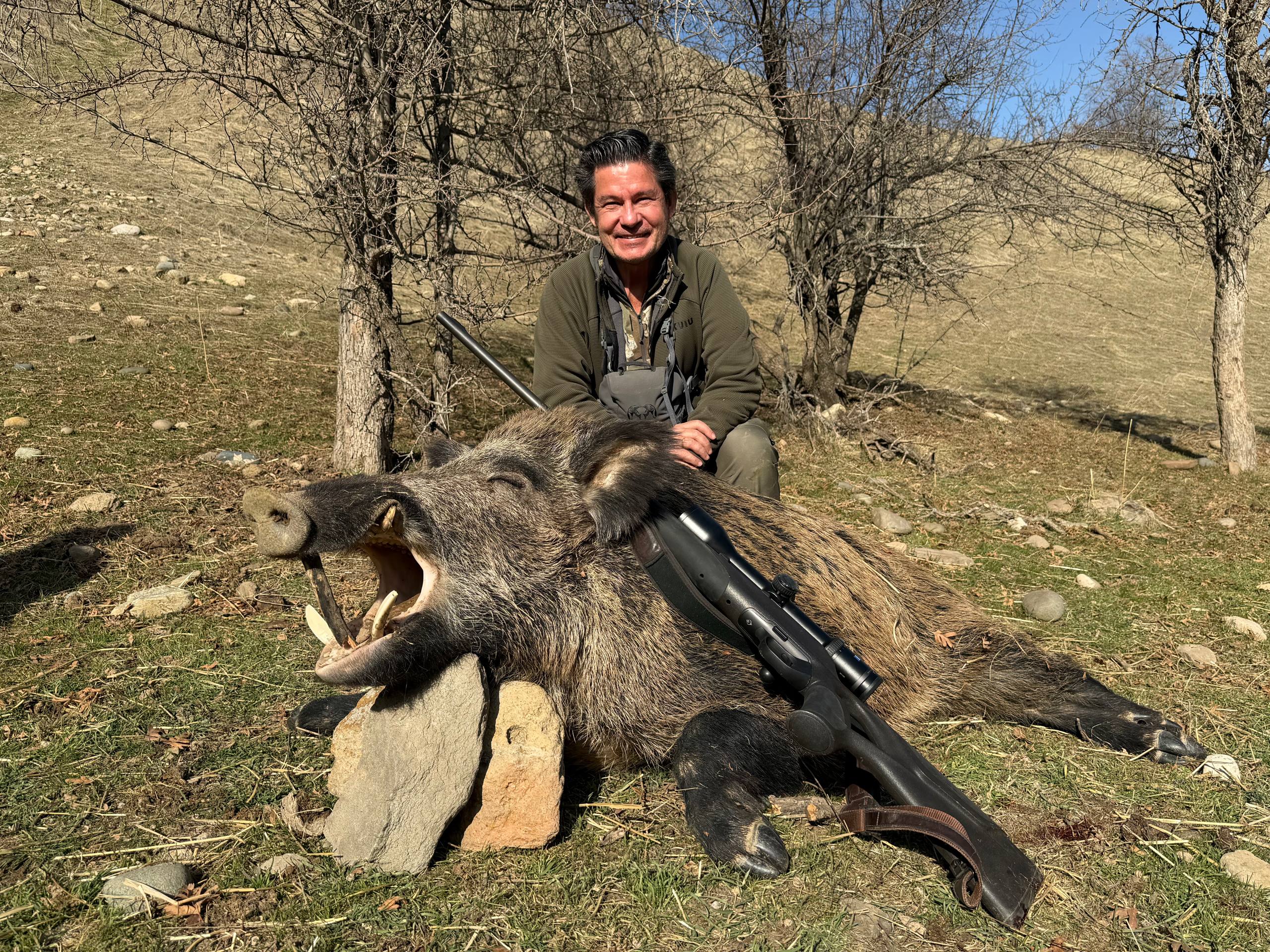wild-boar-hunt-in-tajikistan